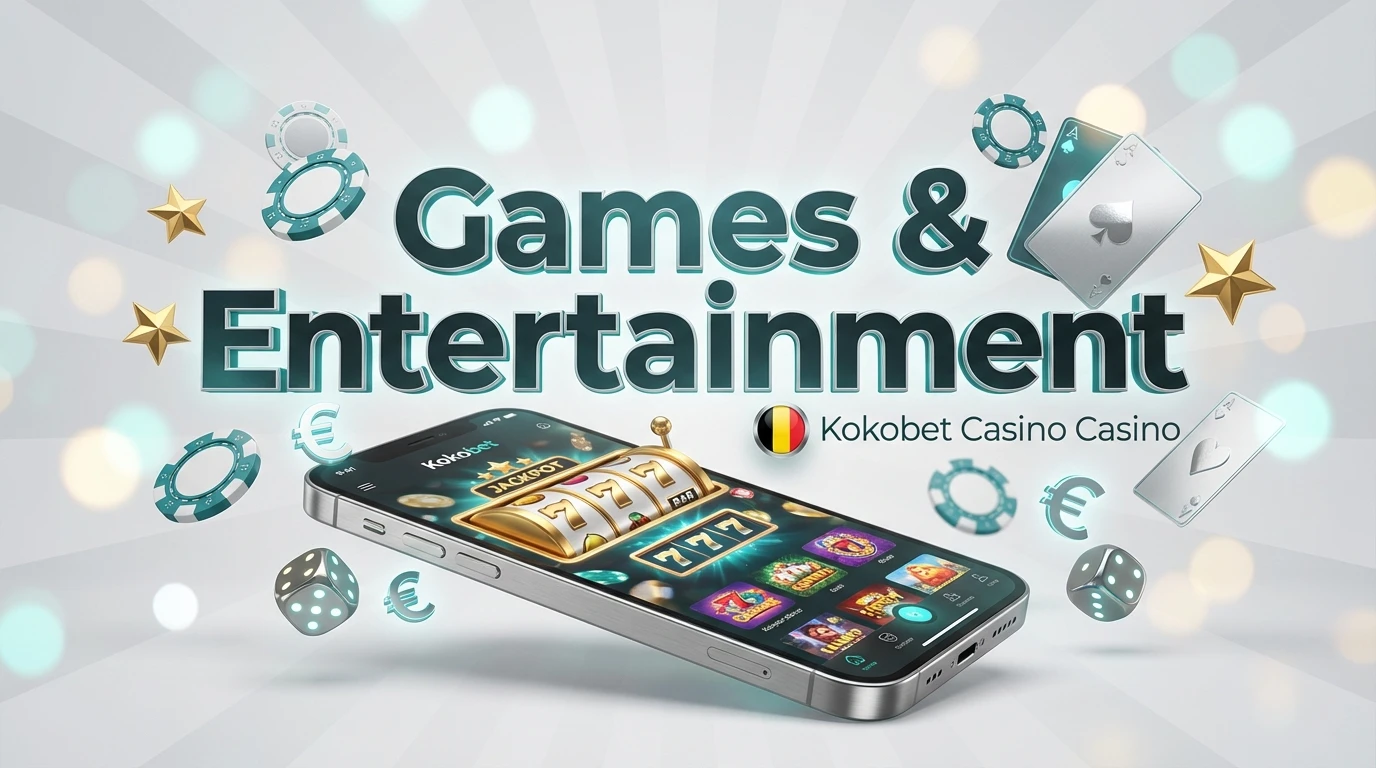 Games & Entertainment